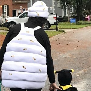 Mama Bee Hive 🐝 costume
